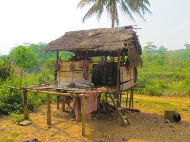 I hus som dette kan det bo familier med opp til 7 barn.